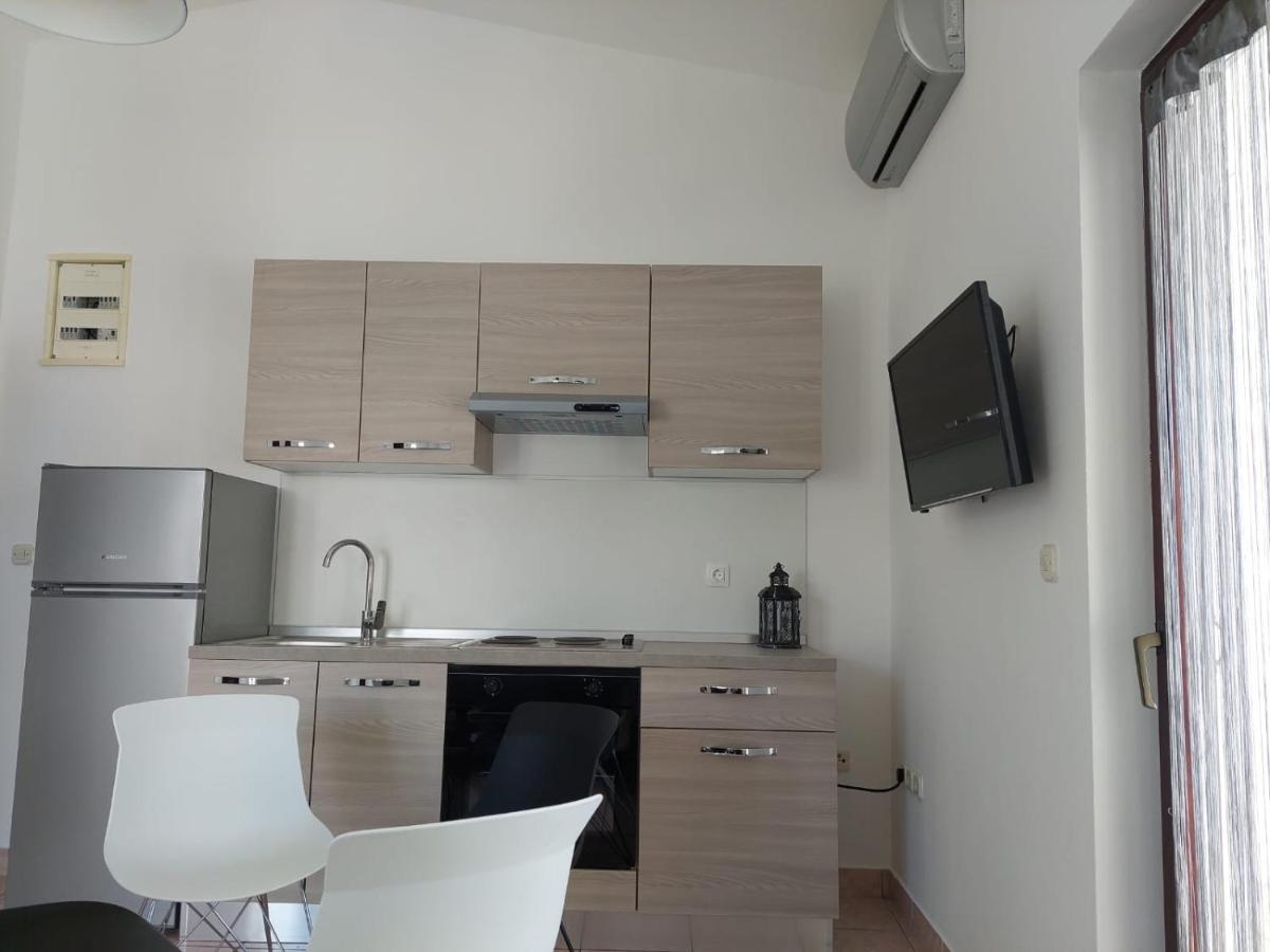Apartmani Vesna Miškovići Buitenkant foto